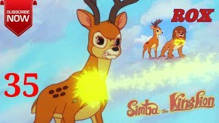 Simba Hindi Full Episode  35  Simba The King Lion  Justkids Show [upl. by Katrine]