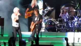 REO SpeedwagonRoll With The Changes Live At Moondance Jam 23 2014 [upl. by Ellan]