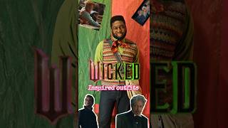 Wicked inspired outfits 💗💚 wicked wickedmusical ootd thriftedstyle outfitinspo vintagefashion [upl. by Nirej]