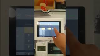 Honeywell smarthome demo case Tridium UI vs iRidium UI on iPad [upl. by Savvas675]