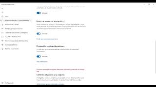 cómo desactivar windows defender Windows 11 [upl. by Geminian6]