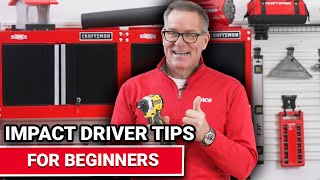 Impact Driver Tips For Beginners  Ace Hardware [upl. by Nila929]