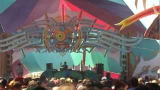 Egorythmia  Boom Festival 2012  HD [upl. by Ttezil]