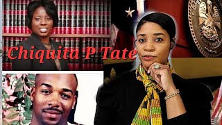 Death Of The Law ⚖️ The Case of Chiquita Tate [upl. by Cinnamon]