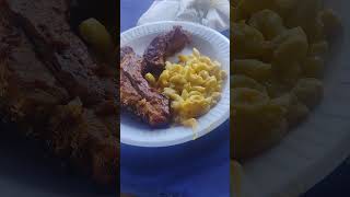 RIBS AND MAC AND CHEESE [upl. by Gaby]