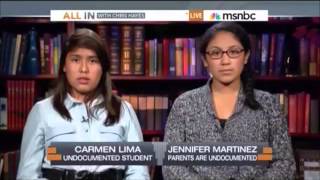 Jenni Martinez amp Carmen Lima Demand John Boehner Pass Immigration Reform [upl. by Laucsap814]