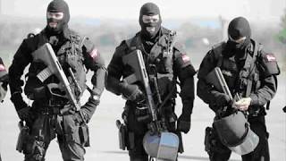 Top 10 Special CounterTerrorism Forces [upl. by Naras]