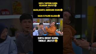 Surya jambk jirayut karna kesel😅 [upl. by Kuth]