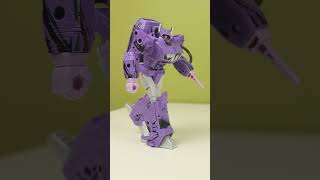 Shockwave Comes With Optimus Prime’s Severed Head shorts [upl. by Westleigh647]