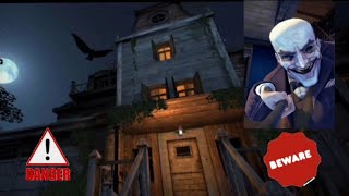 Can You Survive This Haunted 3D Mansion [upl. by Shirleen]