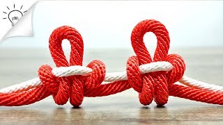 12 Knots amp Ropes Tricks That You Can Do  Thaitrick [upl. by Vaughan]