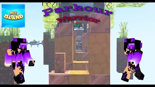 MCCI Parkour Warrior Dojo [upl. by Graf]