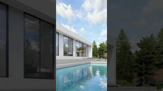 Modern House Design Using Containers shippingcontainerhouse shippingcontainerhome [upl. by Eibreh77]