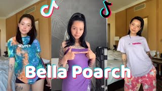 Best of Bella Poarch TIKTOK Compilation  October 2020 [upl. by Nawaj]