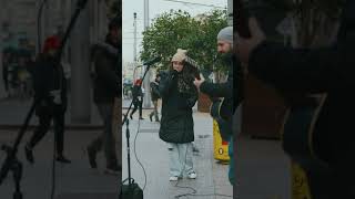 AMAZING BUSKERS  Dublin 2023 Grafton Street music irishtalent musician cover graftonstreet [upl. by Santoro128]