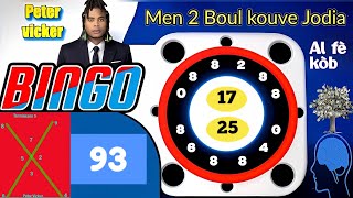 Boul Koukou Kraze Bank Tiraj Midi 5 Dec 2024 An al fè kòb Loto4 Maryaj Garanti Peter Vicker Frape [upl. by Gabriella196]