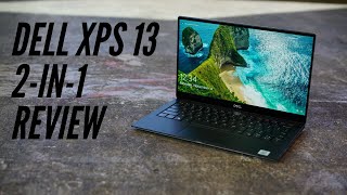 Dell XPS 13 7390 2 in 1 with Intel 10th Gen Ice Lake 2019 Review [upl. by Adnawt912]