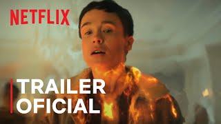 The Umbrella Academy  Temporada final  Trailer oficial  Netflix [upl. by Galateah]