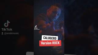 Calogéro  En Apesanteur Version POP ROCK INDUS reprise par WRAK 🔥🎬 [upl. by Ashti]