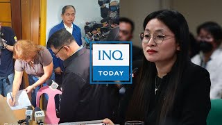 Ombudsman orders dismissal of Alice Guo over Pogo links  INQToday [upl. by Ariahs63]