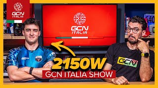 Il velocista più forte dItalia non farà mai il Tour de France  GCN Italia Show 288 [upl. by Katharyn195]