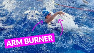 The Speed Drill Every Backstroker NEEDS To Try [upl. by Osbourne]