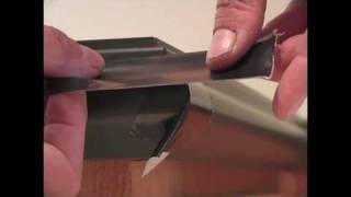 How to form Concrete Countertops  DIY ZCounterform [upl. by Wendie578]