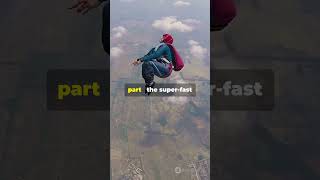 Skydiving Secrets How They Breathe Mid [upl. by Droffats]