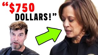 🚨MUST SEE Kamala Harris SNAPS Under Pressure amp Victims Let Her Have It [upl. by Rainie]