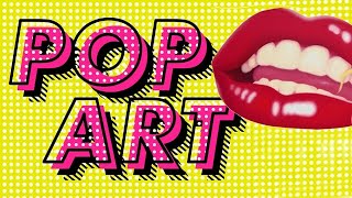 POPART historia del arte [upl. by How]