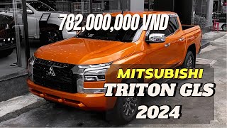 REVIEW rất nhanh về phiên bản Triton 4x2 AT Premium  782 triệu khách hàng được gì [upl. by Isoais]