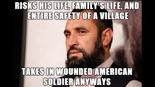 Asylum for Gulab The Afghan who saved Marcus Luttrell Controversy Savegulab Op Red Wings [upl. by Asle]