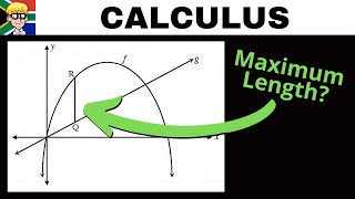 Optimisation Grade 12 Maximum Length [upl. by Nahtad700]