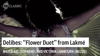 Lakmé  Flower Duet Hot Opera Video [upl. by Cuhp]