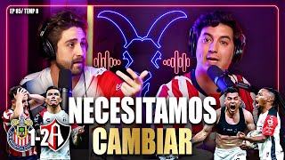 NECESITAMOS CAMBIAR [upl. by Singhal434]