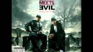 Eminem amp Royce da 59quot Living proof BAD MEETS EVIL [upl. by Nayr]