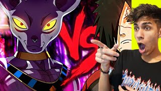 ASSISTINDO AO DUELO DE TITÃS do BILLS VS MADARA  ‹ Ine Games › [upl. by Nachison]