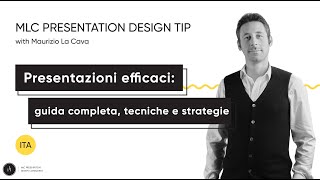 Presentazioni efficaci guida completa tecniche e strategie [upl. by Noivad799]