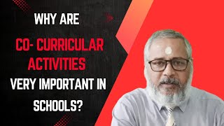 Why cocurricular activities are very important in schools [upl. by Innig]