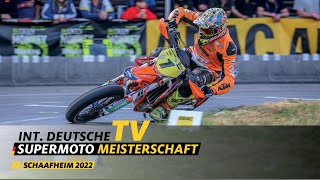 SuperMoto TV Schaafheim  SuperMoto  Schaafheim 2022 [upl. by Marlen]