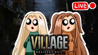 🔴LIVE WE ARE LIVE RESIDENT EVIL VILLAGE [upl. by Noryak]