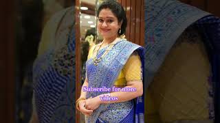 Raasi garu 💖 fans Telugu  songs viral videos  ytshorts [upl. by Kesley]