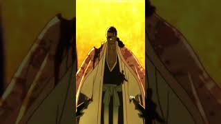 KYORAKU THE GOAT bleach bleachedit kyoraku ichigo aizen ichigoedit anime animeedit shorts [upl. by Teressa]