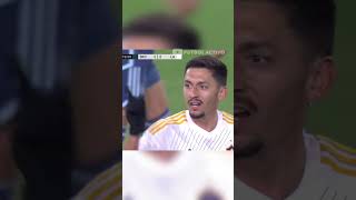 ¡La reacción del jugador habló por si sola [upl. by Kriss]