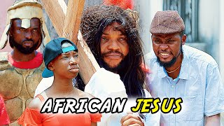 African Jesus Problem 😂  Mark Angel Comedy [upl. by Imarej]