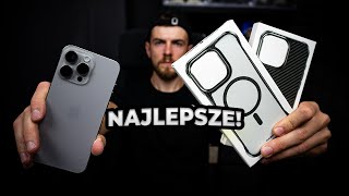 TEN PRODUCENT ROBI NAJLEPSZE ETUI DO iPHONE PHONE REBEL GEN5 FLEX iPHONE 15 16 PRO MAX [upl. by Naejeillib931]