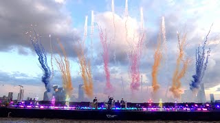 Coldplay  Higher Power Live at The BRIT Awards London 2021 [upl. by Ahsitnauq]