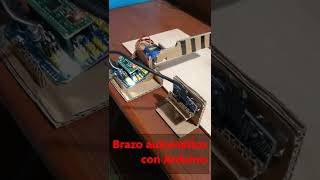 How to Make Servo Robotic Arm using Arduino [upl. by Sandeep]