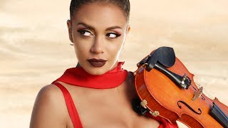 Hanine the oriental violinist ft Nour  Msadaa Halak 2018مصدق حالك [upl. by Wolram]