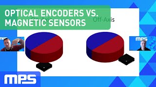 Optical Encoders vs Magnetic Sensors [upl. by Marline]